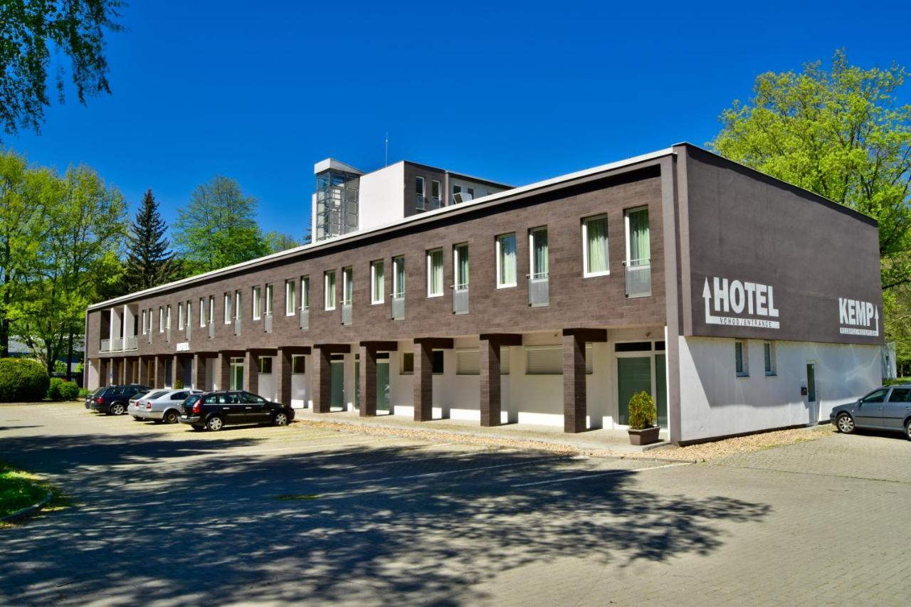 Hotel Sazavsky Ostrov Sázava 외부 사진