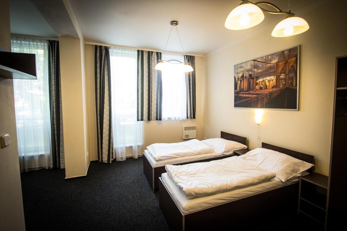 Hotel Sazavsky Ostrov Sázava 외부 사진