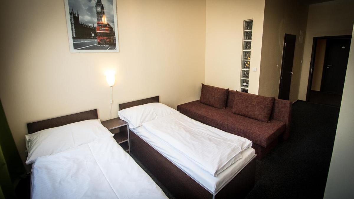 Hotel Sazavsky Ostrov Sázava 외부 사진
