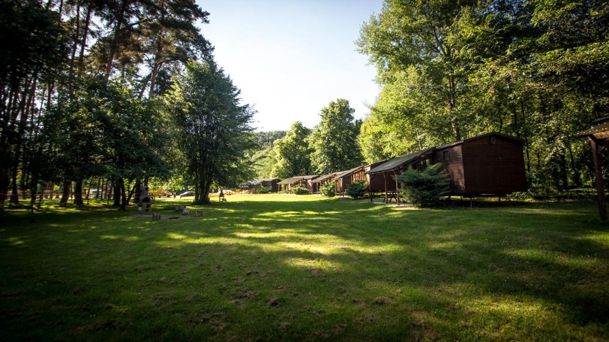 Hotel Sazavsky Ostrov Sázava 외부 사진