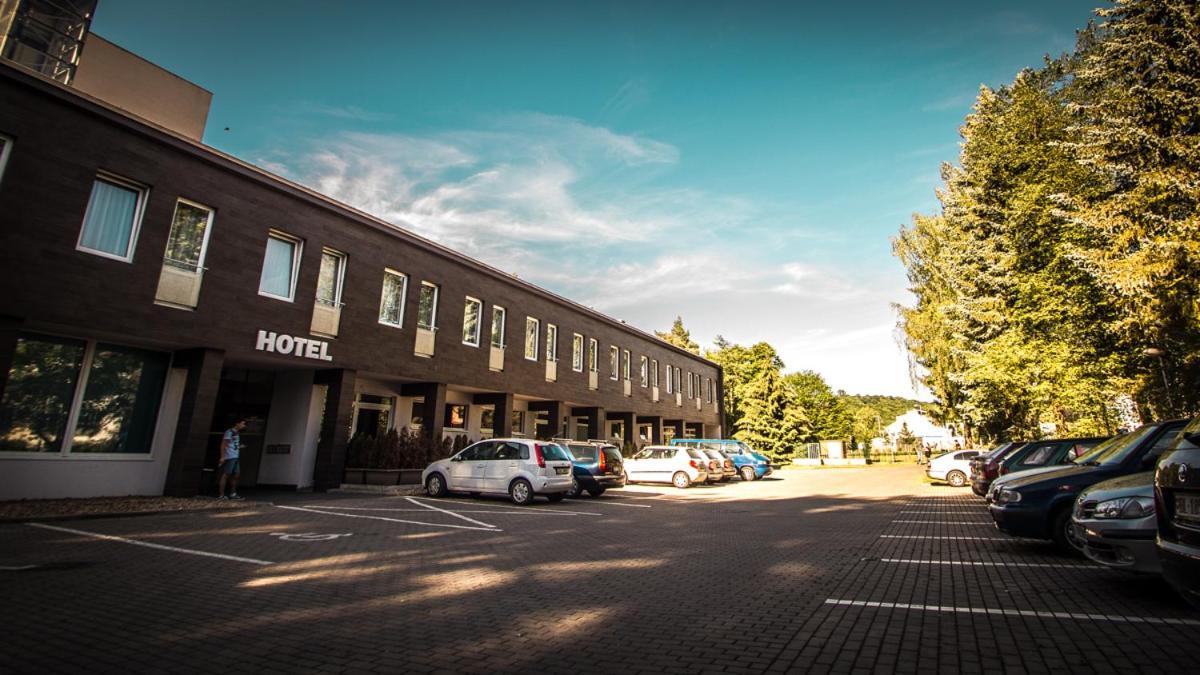 Hotel Sazavsky Ostrov Sázava 외부 사진