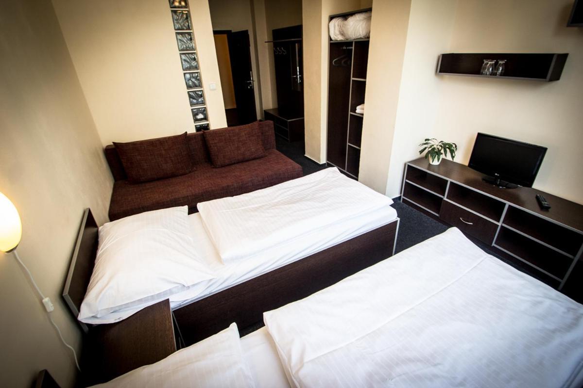 Hotel Sazavsky Ostrov Sázava 외부 사진