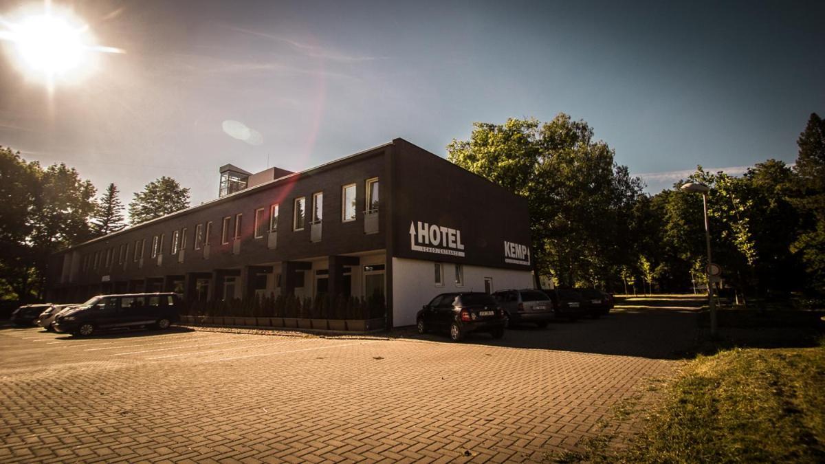 Hotel Sazavsky Ostrov Sázava 외부 사진