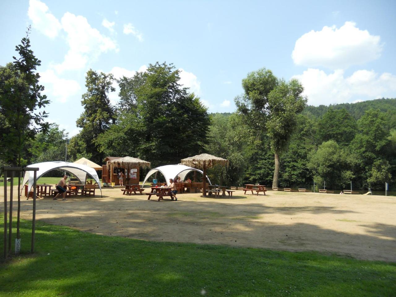 Hotel Sazavsky Ostrov Sázava 외부 사진